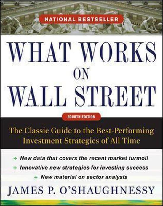 What works on Wall Street review