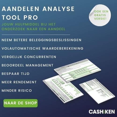 Aandelen Analyse Tool Pro