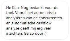 Review 2 Aandelen Analyse Tool Pro